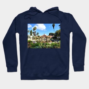 Balboa Park Botanical Building Hoodie